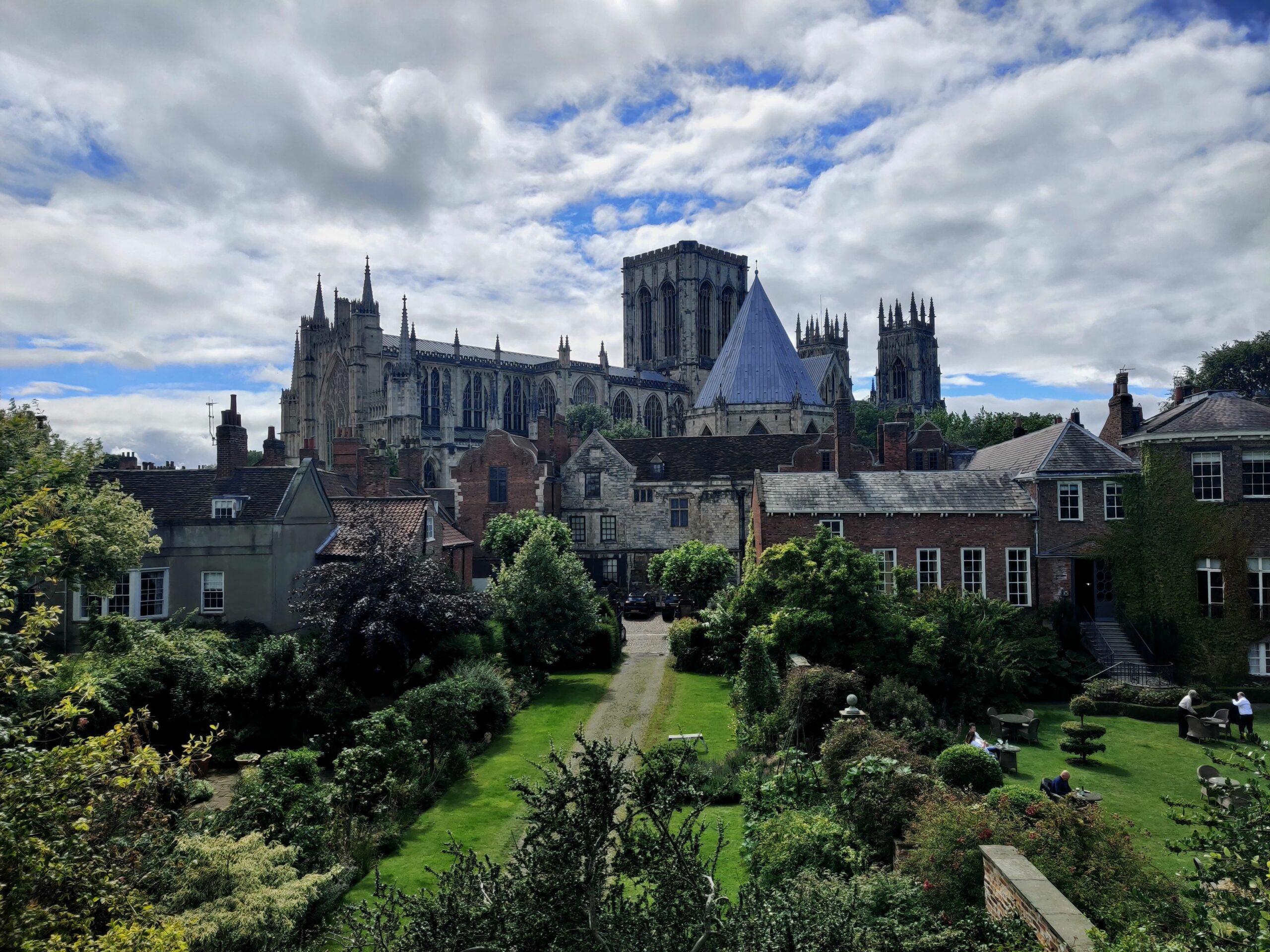 york shot